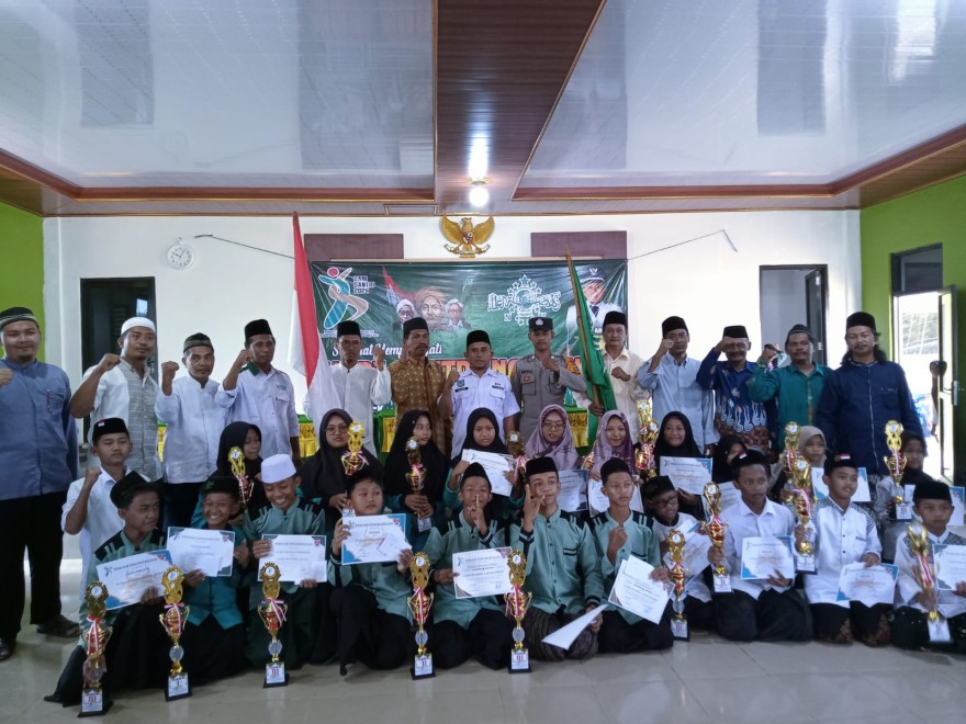 Album : Hari Santri Nasional Tahun 2024